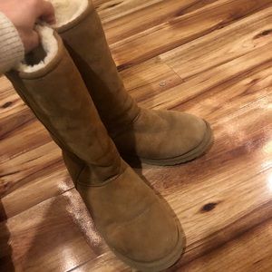tall ugg boots